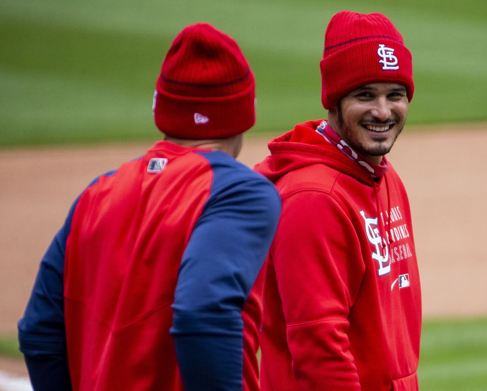 Cardinals face Reds in Cincinnati on opening day